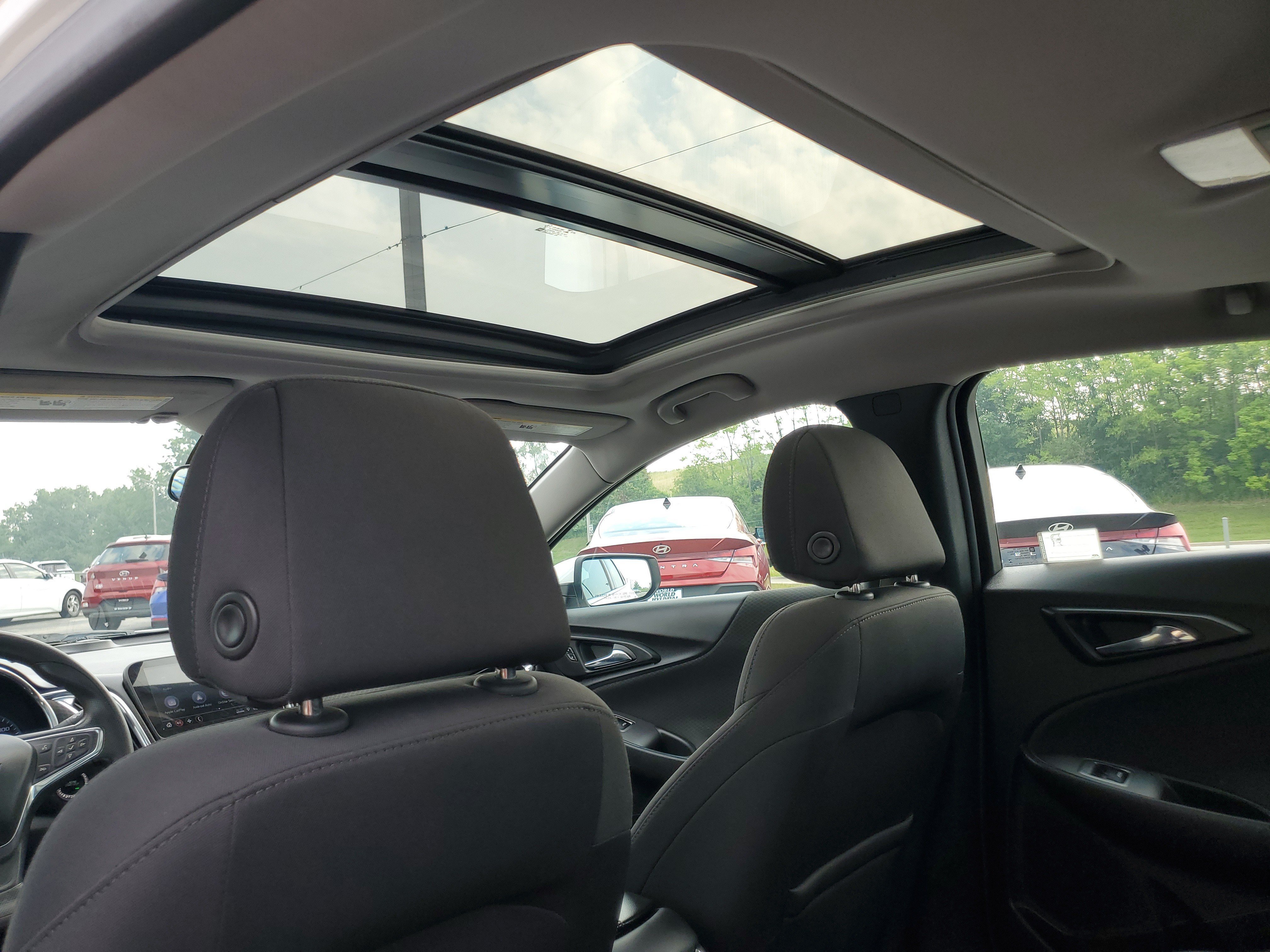 Used 2020 Summit White Chevrolet LT image 11