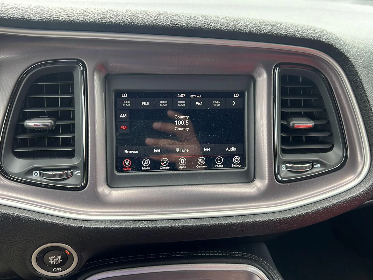 Used 2021 Smoke Show Dodge GT image 6