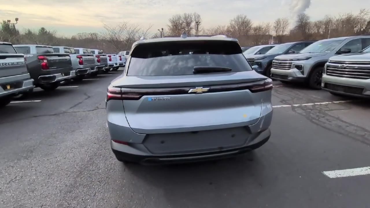 2026 Chevrolet Equinox EV 2LT - Photo 42