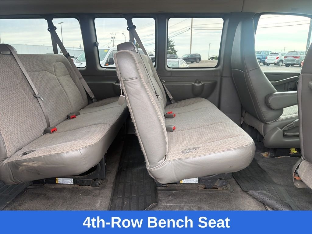 Used 2017 Gray Chevrolet LT image 22