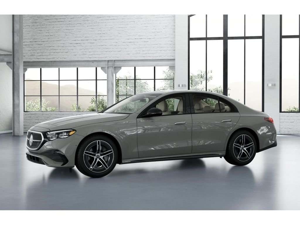 New 2026 MANUFAKTUR Alpine Grey Mercedes-Benz  image 37