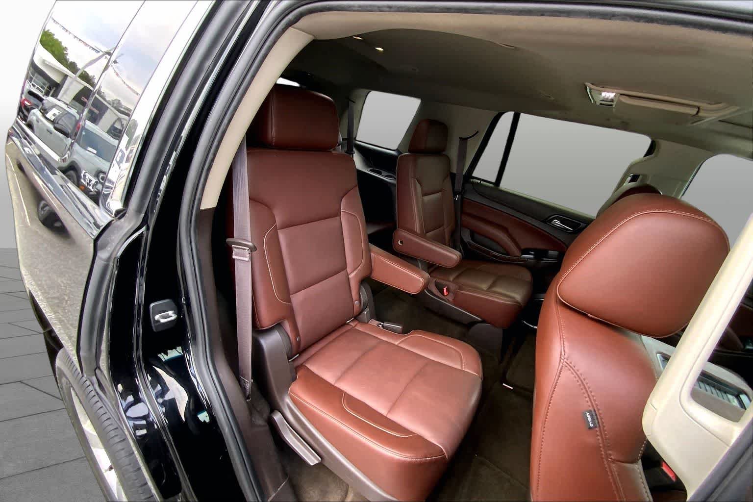 Used 2015 Black Chevrolet LTZ image 19