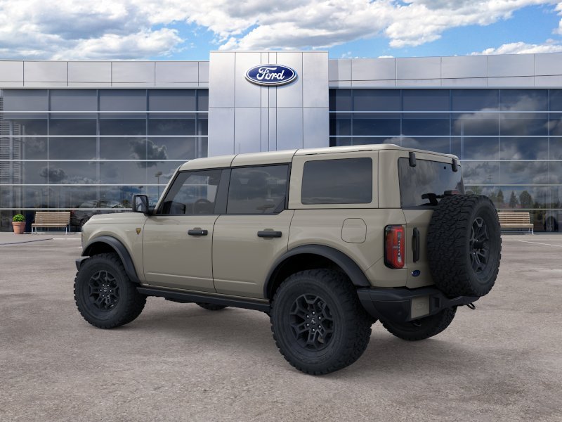 New 2026 Desert Sand Ford Badlands® image 4