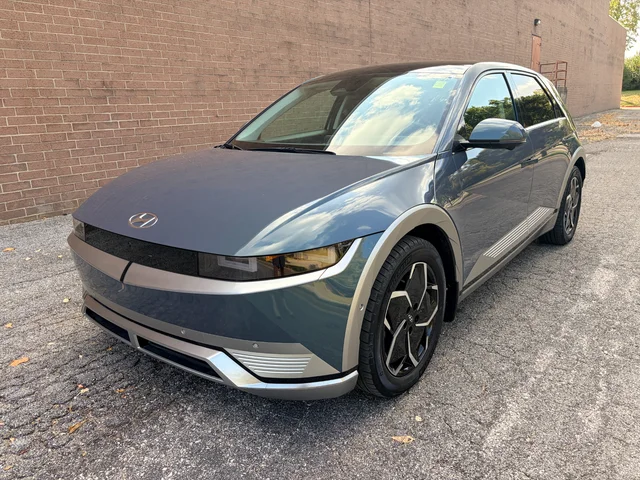 2023 Hyundai IONIQ 5 Limited