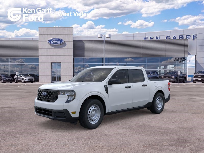 New 2026 Oxford White Ford XLT image 1