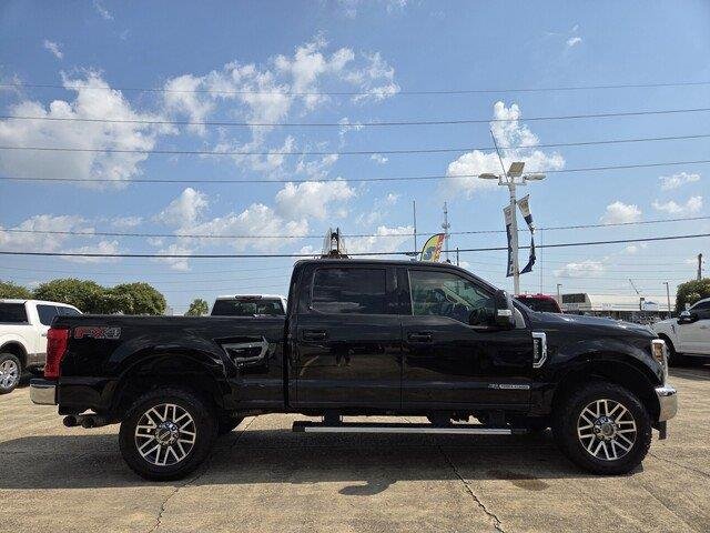 Used 2019 Agate Black Metallic Ford LARIAT image 6