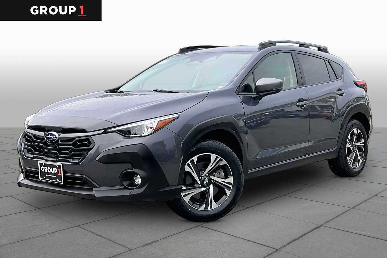 2024 Subaru Crosstrek Premium