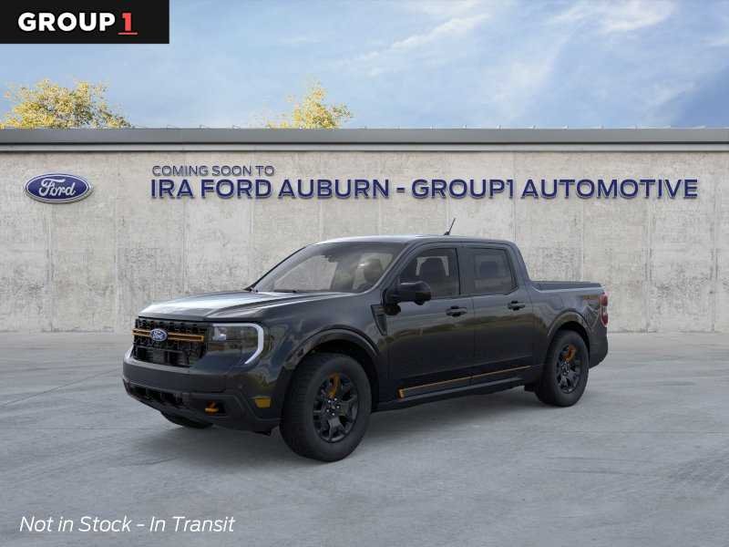 2026 Ford Maverick Tremor 4WD's photo
