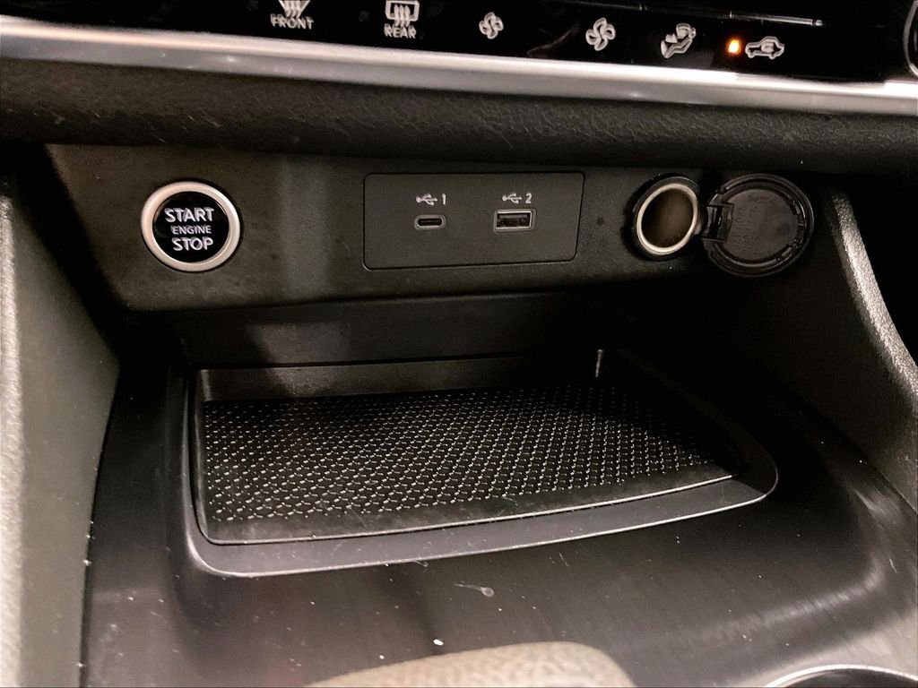 Certified Used 2023 Gray Nissan SV image 26