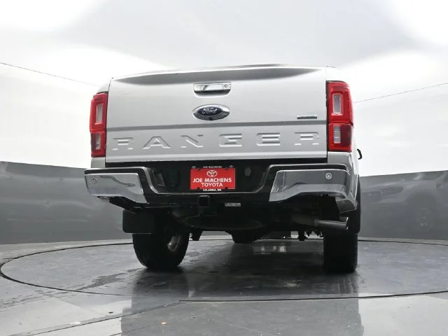 Used 2019 Silver Ford Lariat image 36