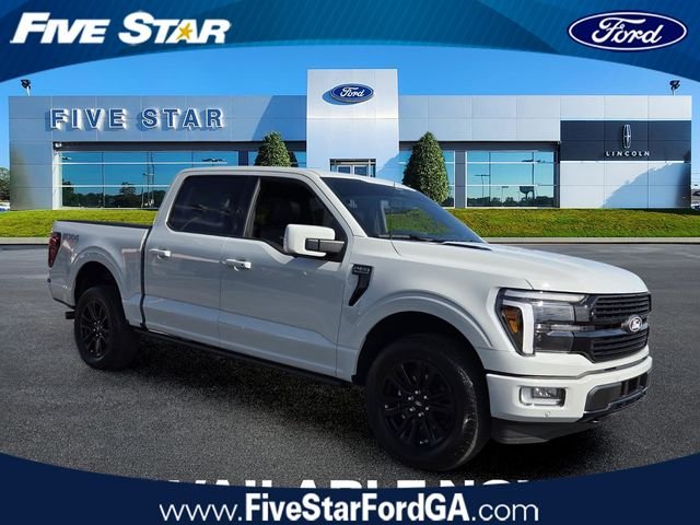 2026 Ford F-150 Platinum