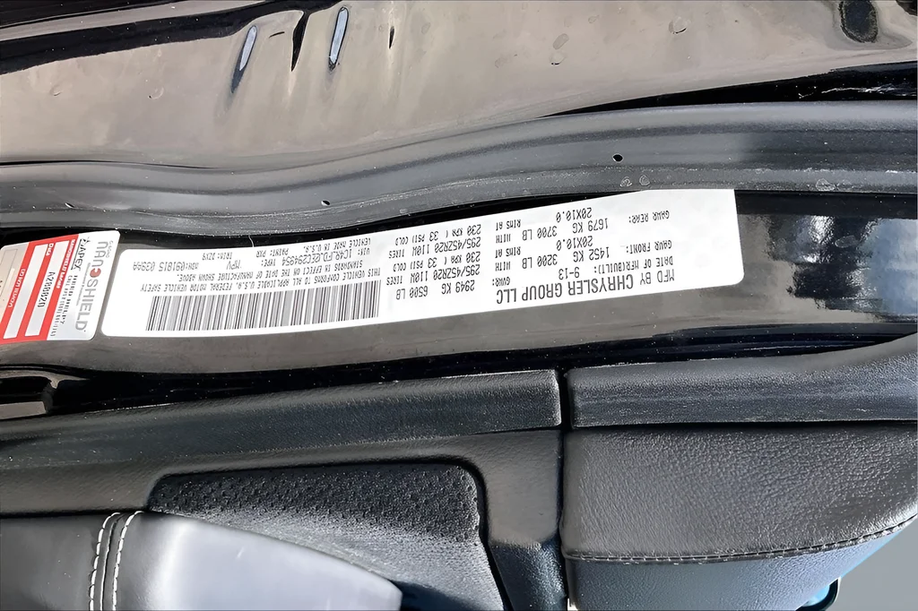 Used 2014 Black Jeep SRT image 16