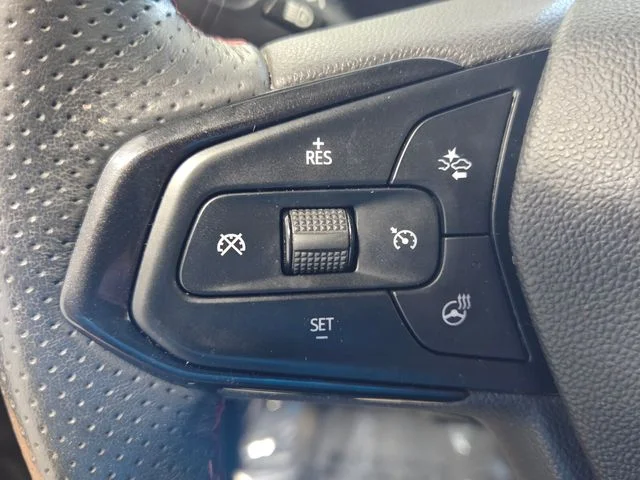 Used 2022 Black Chevrolet RS image 25