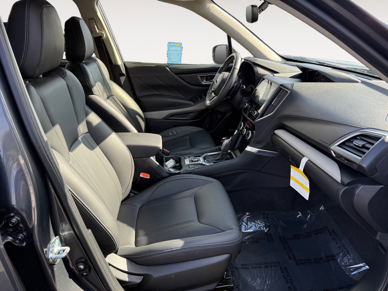 Used 2024 Gray Metallic Subaru Limited image 19