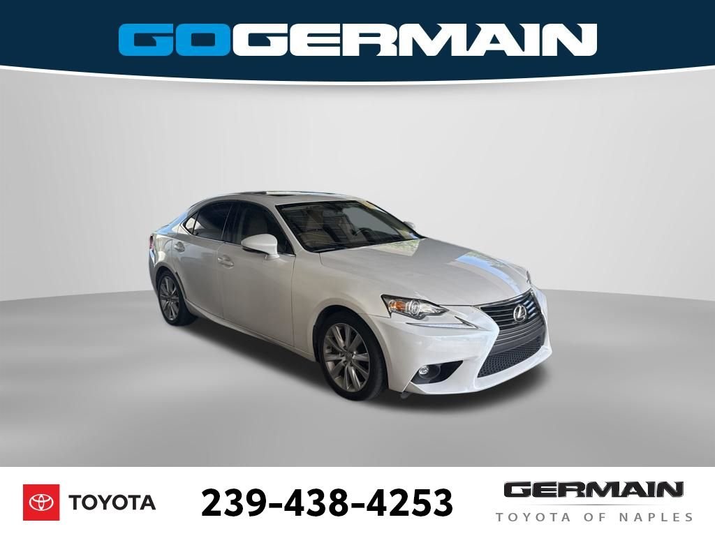 Used 2016 White Lexus 200t image 11