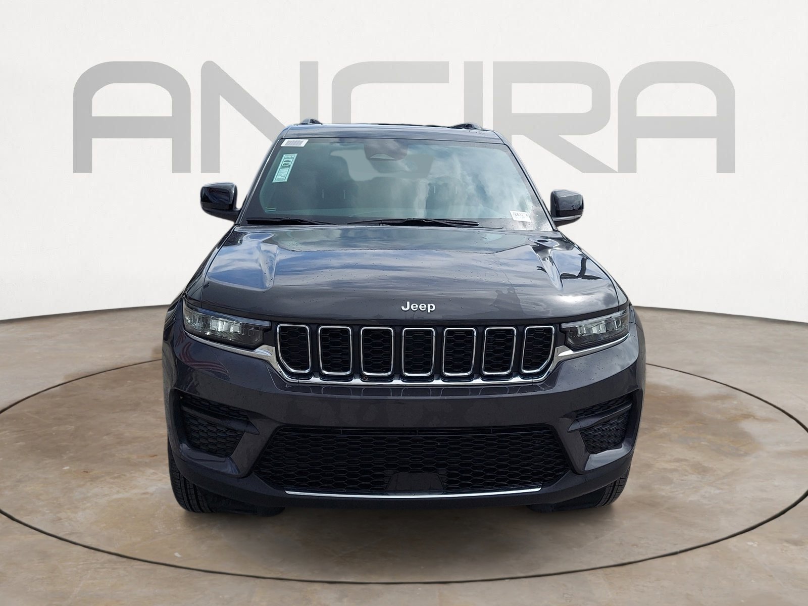 New 2026 Baltic Gray Metallic Clearcoat Jeep Laredo X image 5