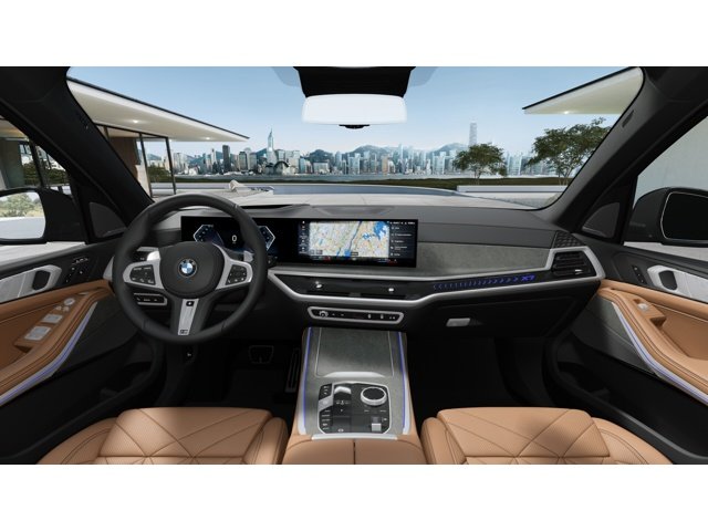 New 2027 Black Sapphire Metallic BMW  image 10