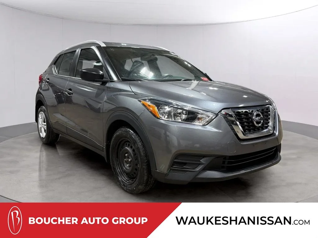 2018 Nissan Kicks