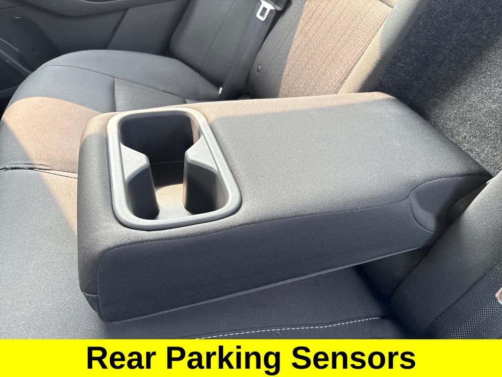 Used 2025 Black Nissan 2.5 SV image 35
