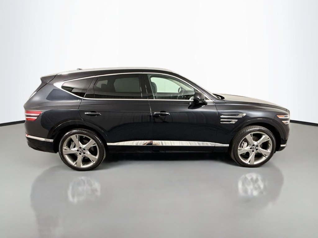 Used 2024 Black Genesis 3.5T Prestige image 8