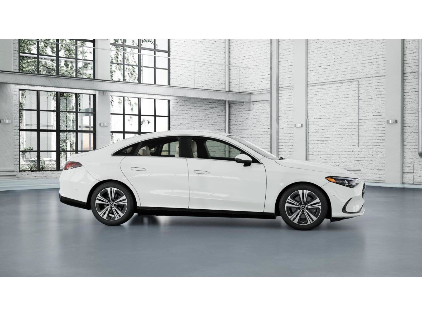 New 2027 POLAR WHTIE Mercedes-Benz CLA 220 Hybrid image 15