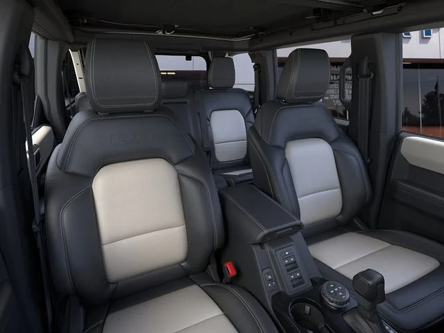 New 2026 Wimbledon White Ford Outer Banks® image 10
