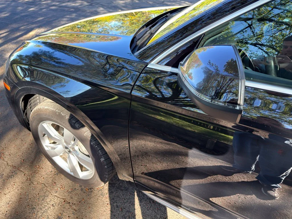 Used 2018 Black Audi 2.0T Premium Plus image 20