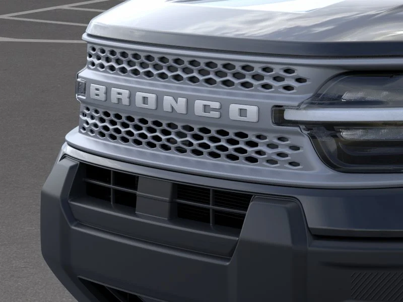 New 2026 Shadow Black Ford Big Bend® image 75