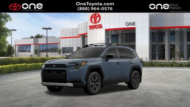 2026 Toyota RAV4