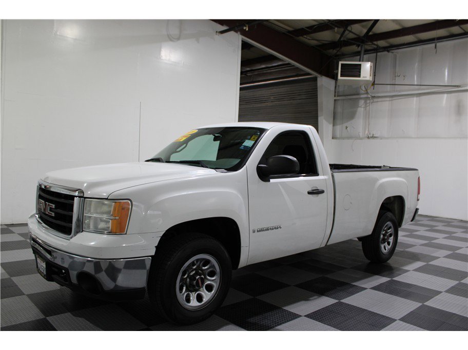 2009 Gmc Sierra 1500 Work Truck photo 4
