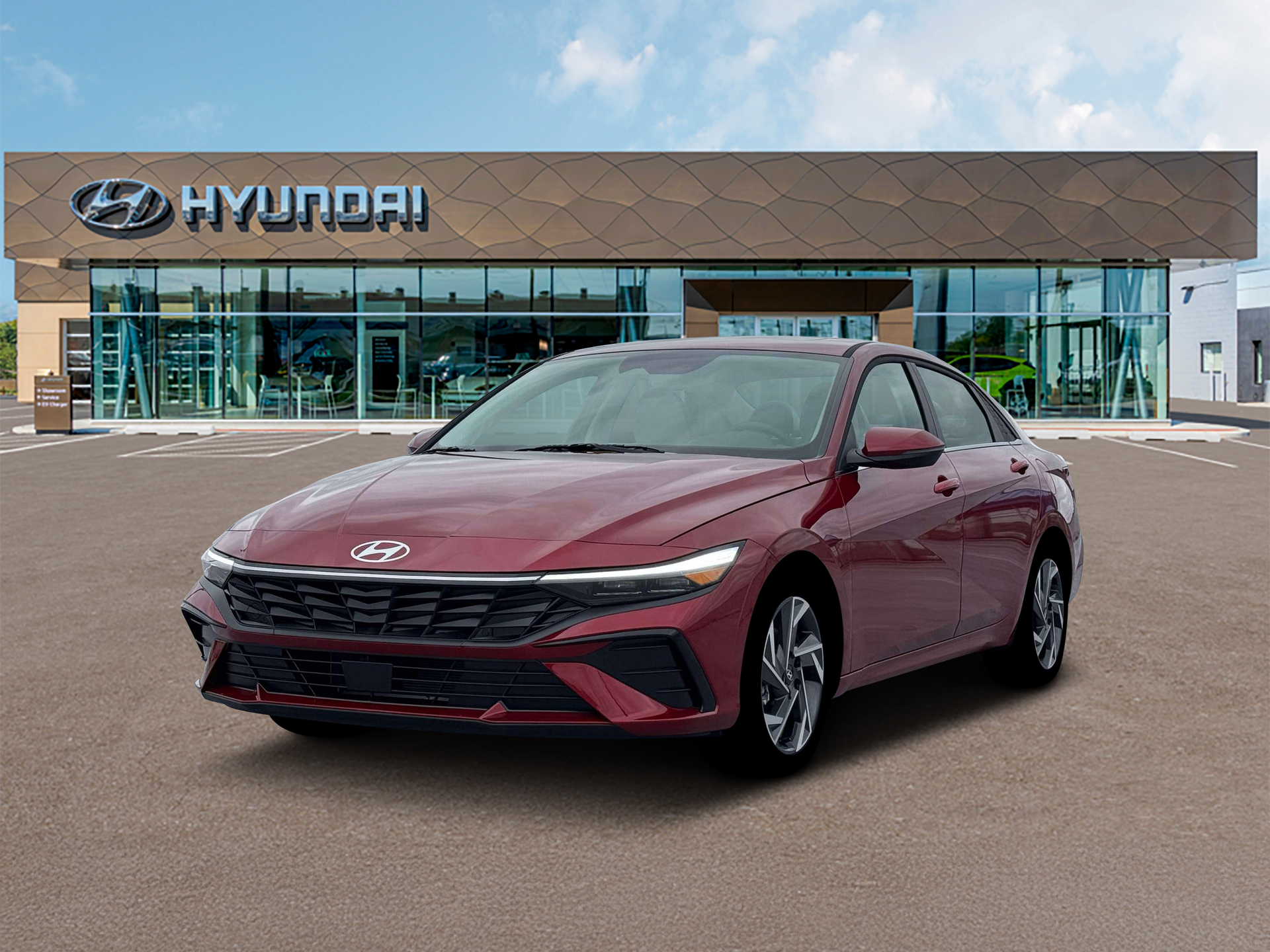 2026 Hyundai Elantra 2.0 Limited IVT's photo