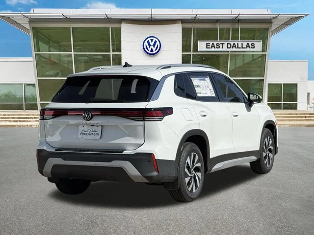 New 2026 White Volkswagen 2.0T S image 3