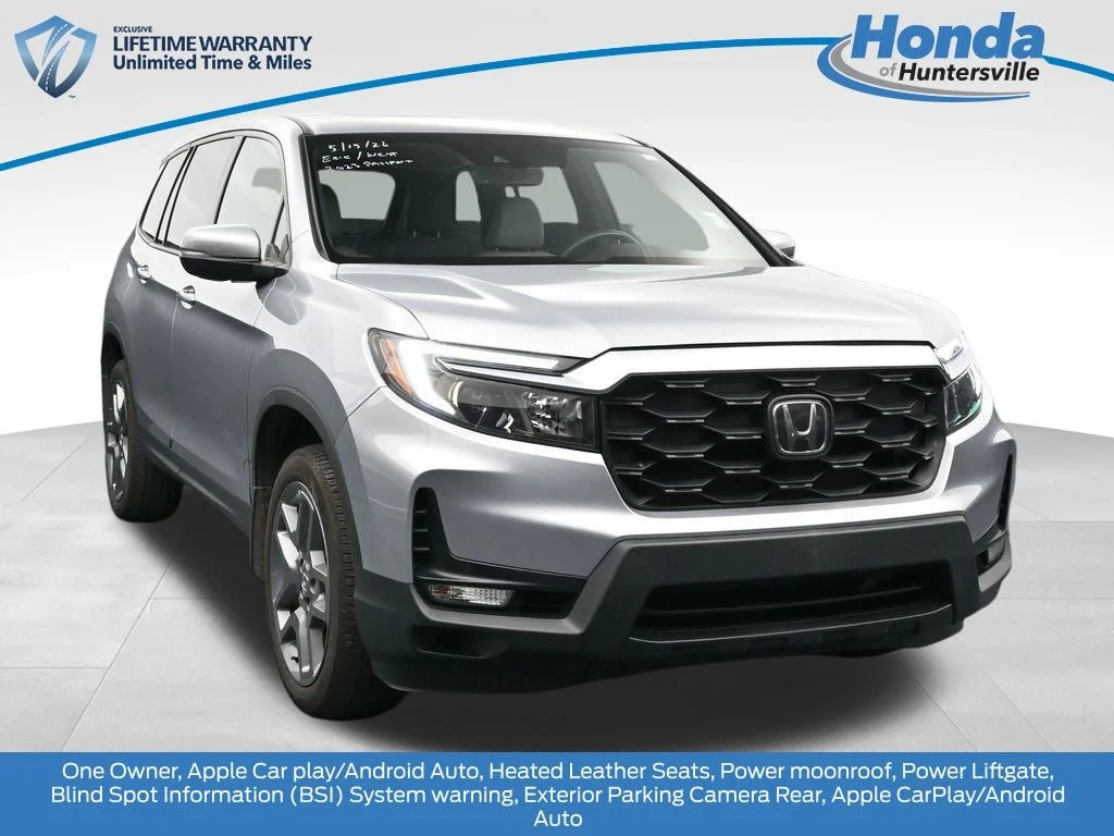 2023 Honda Passport 3.5 EX-L 4WD Auto's photo