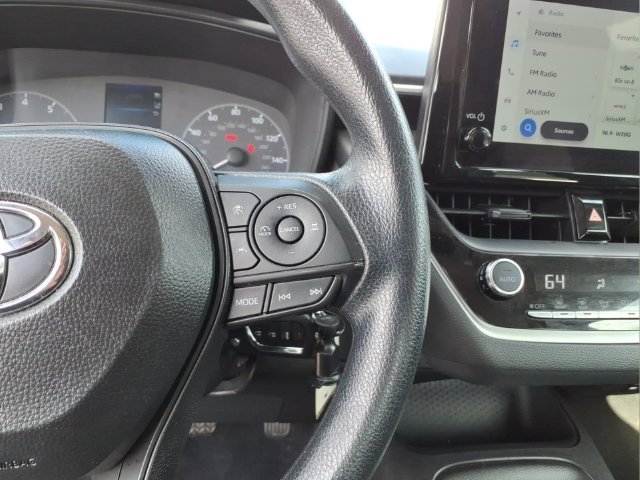 Used 2025 Black Toyota LE image 22