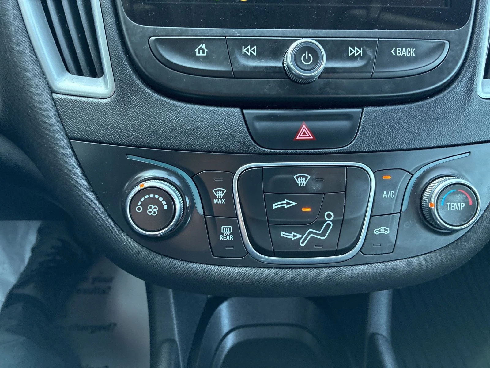 2019 Chevrolet Malibu 1RS - Photo 25