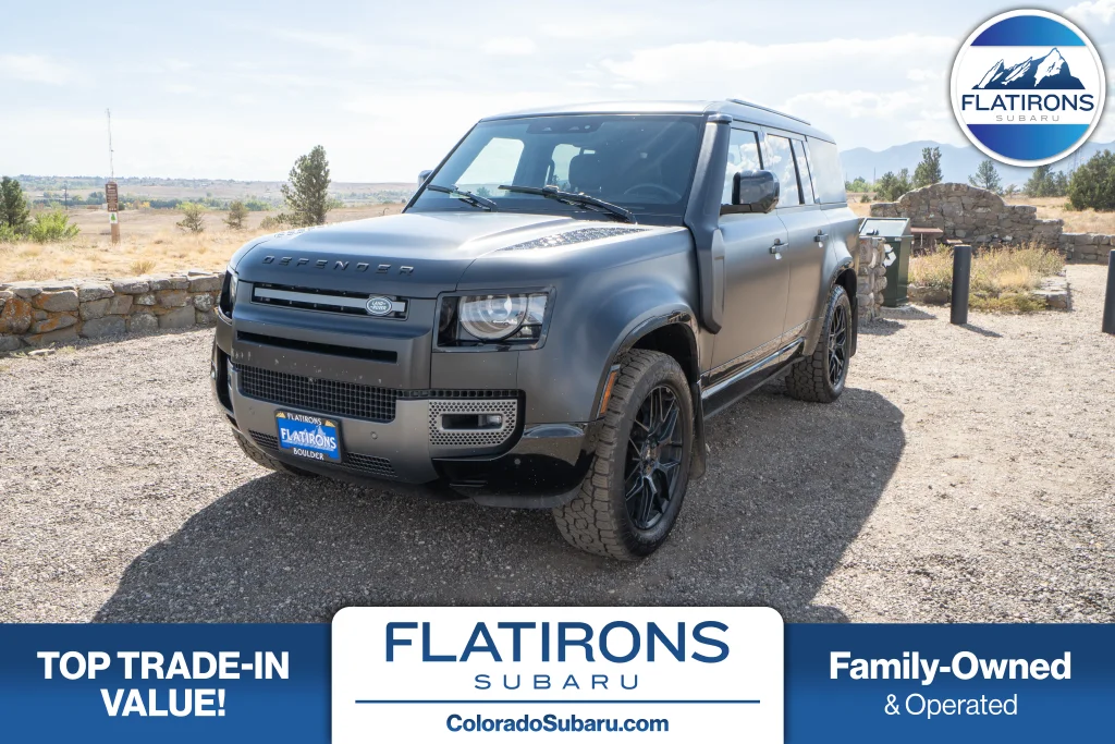 2024 Land Rover Defender