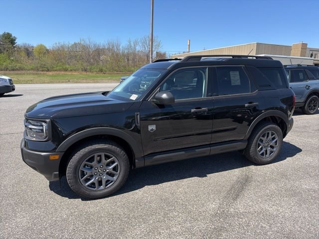 New 2026 Shadow Black Ford Big Bend® image 6