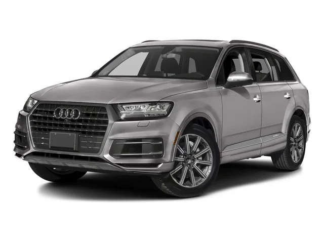 Used 2017 Black Audi Premium Plus image 1