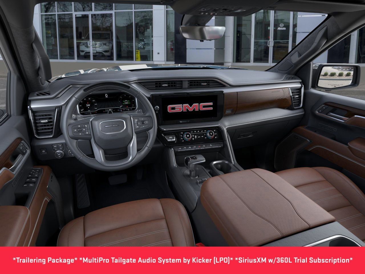 2026 GMC SIERRA - Image 3