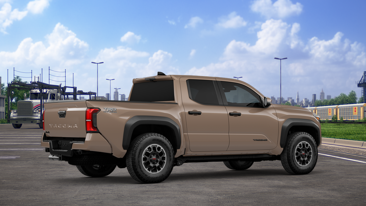 New 2026 Mudbath Toyota TRD Off-Road image 11