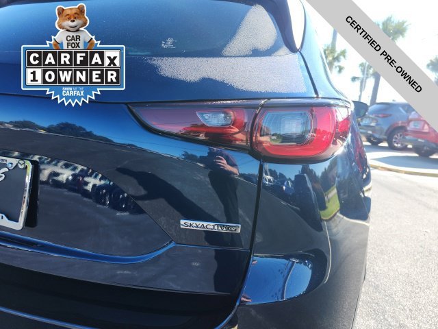 Used 2024 Blue Mazda 2.5 S Premium Package image 29
