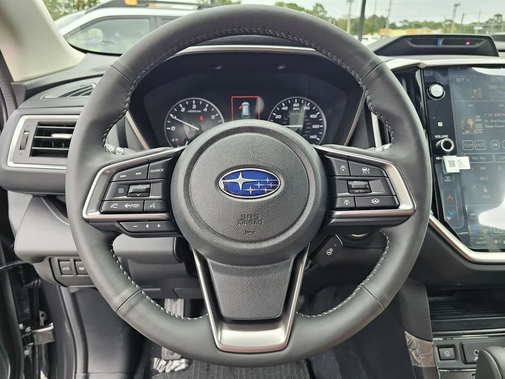 New 2026 MAGNETITE GRAY METALLIC Subaru Touring 7-Passenger image 25