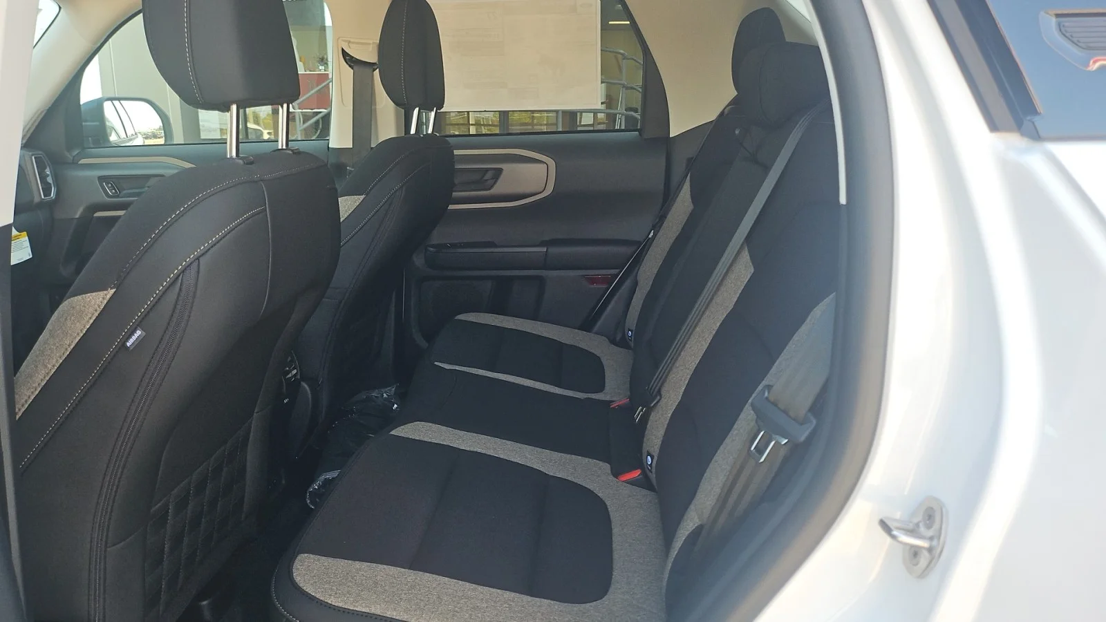 New 2026 Oxford White Ford Big Bend 4WD image 12