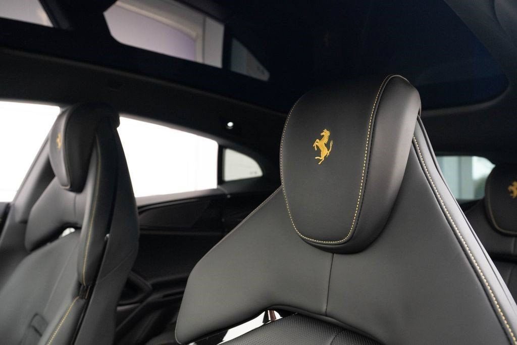 Certified Used 2024 Grigio Titanio Metall Ferrari  image 54