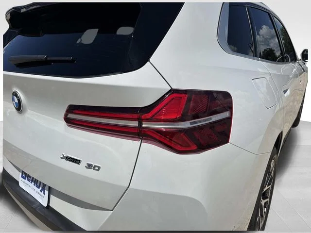 Used 2026 White BMW 30 xDrive image 10