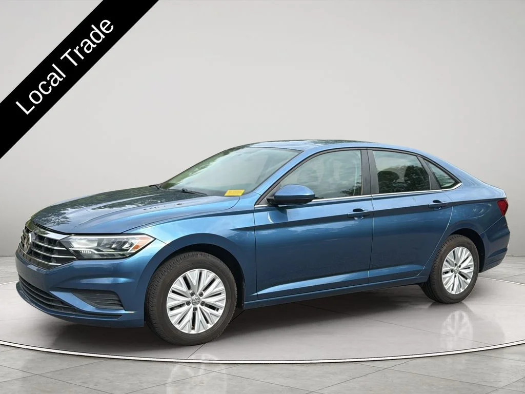 2019 Volkswagen Jetta 1.4T S Auto's photo