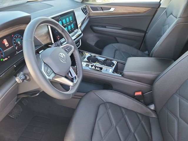 2026 Volkswagen Atlas SE w/Tech - Photo 11