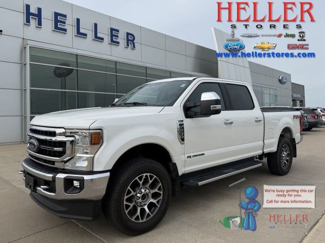 2020 Ford Super Duty F-250 SRW