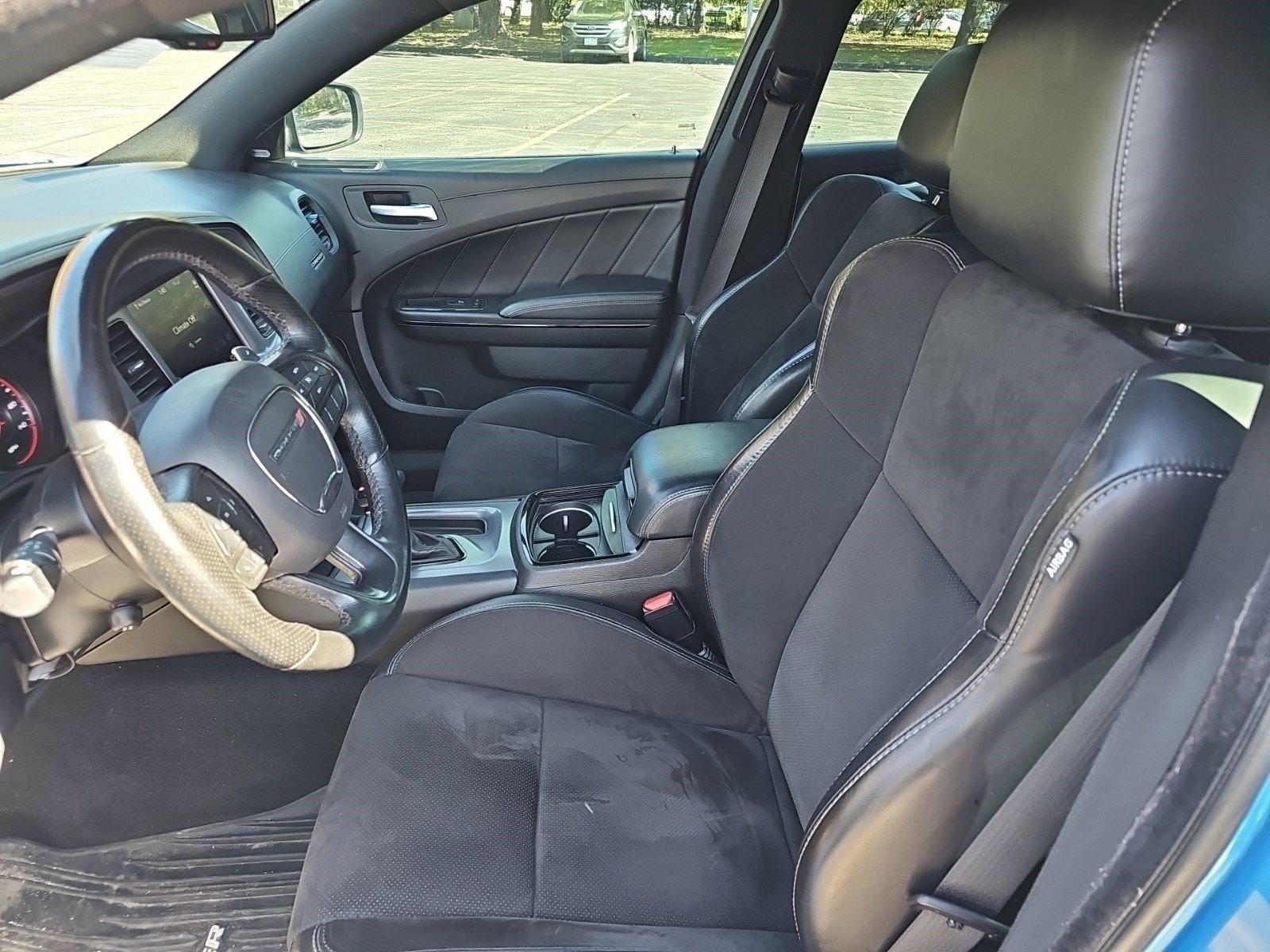 Used 2023 B5 Blue Pearlcoat Dodge GT image 17