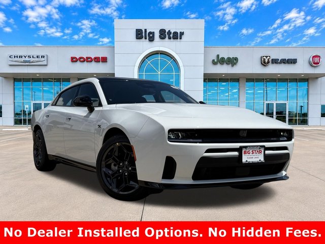 2026 Dodge Charger R/T